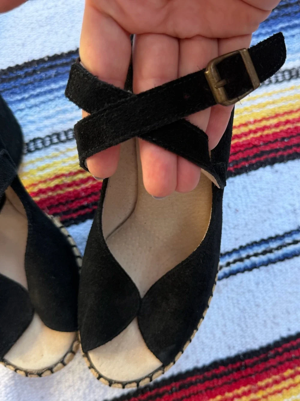 Free People Terrace Platform Wedge